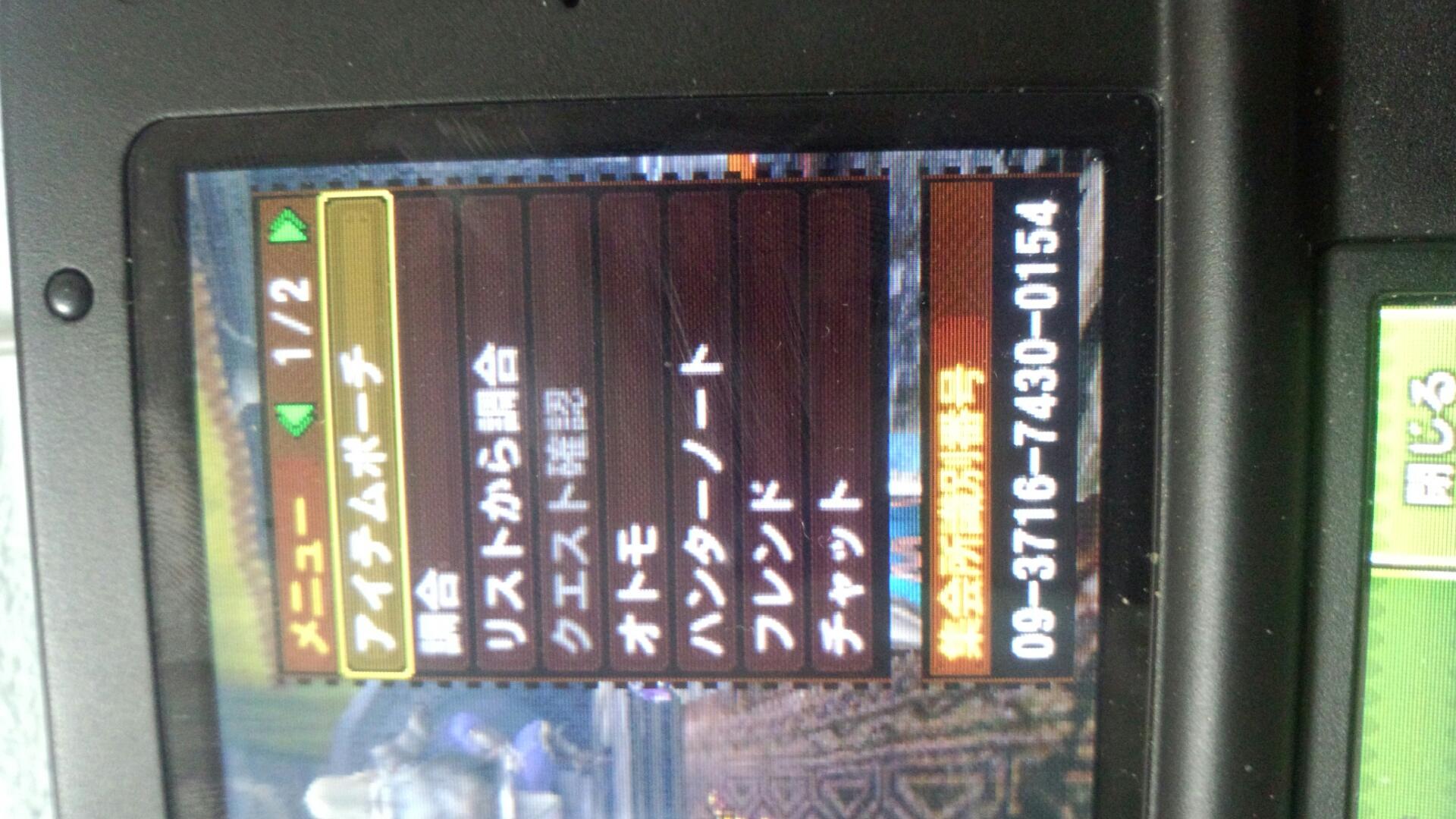 投稿画像