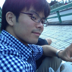 いろんな人来て！