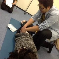 理学療法士  腰痛治療家 たけやん