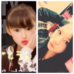 ゆぃちゃん＆りょ~かのトーク♡