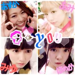 4+you《Ange派生ユニット》