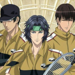 テニプリ大好き♥