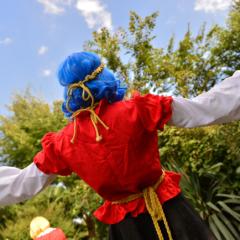 関東のコスプレイヤー(男女共用)