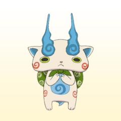 コマさん。