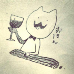 ちゃき('ω')