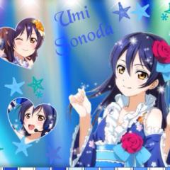 海未ライバー♡