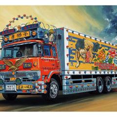 デコトラプラモ