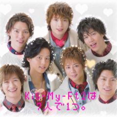 キスマイトーク