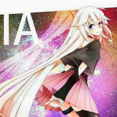 ボカロのキャラについてのtalk~☆IA ちゃんとか。。。