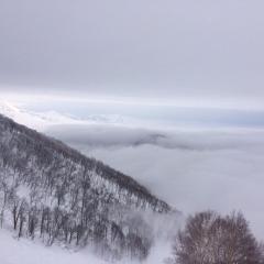 スノボー好きな人お話しませんかー？(*^o^*)