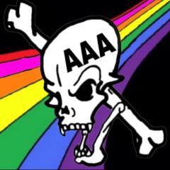 荒巻海賊団(((o(*ﾟ▽ﾟ*)o)))