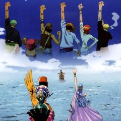 トレクル好きな人絡もうー‼︎