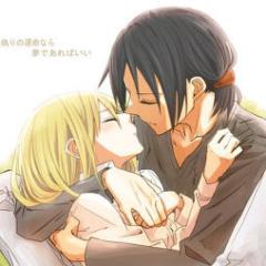 進撃女子寮トーク