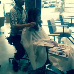 埼玉県の美容師さん達のトーク☆