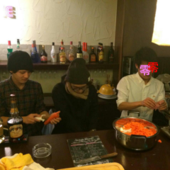 さんにんのやつ(andRE)