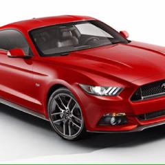 フォードマスタング