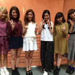 E-girlsトーーク!