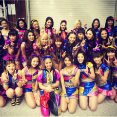 E-Girls好きな人来てね！