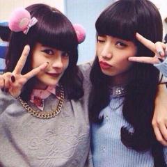 中学Girlとトーク💓