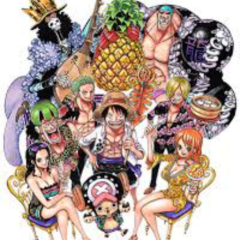 ONE PIECE大好きグループ