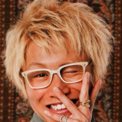 章ちゃんとあやのトーク。