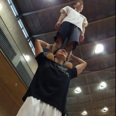 チア男子 メンバー募集！