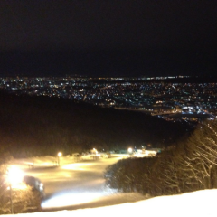 札幌(^-^)⛄スキー🗻🎿