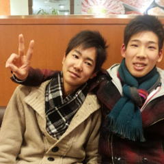 ゆーへいのトーク