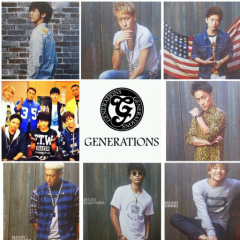 GENERATIONS好きな人話そう