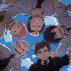 青の祓魔師のなりきりしてみませんか？