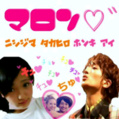 まろん♡ﾞのトーク