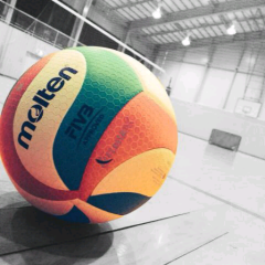 バレー部･バレー好きな人集まれ～