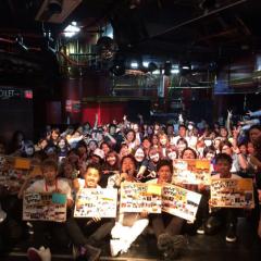 YAGIのフリートーク