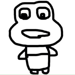 カエルさんの必要性