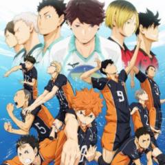 ハイキュー話そう！！