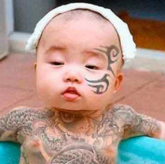 すげー子供！