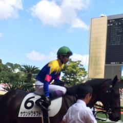 競馬の予想ー！