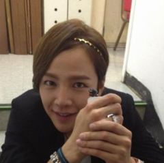 チャン・グンソクファントーク