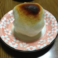 大阪名物⭐︎焼きたてもち