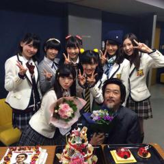 君だけに❓chu! chu! chu!((o(*ﾟ▽ﾟ*)o))