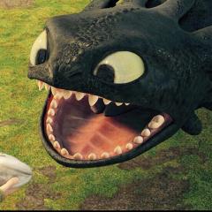 もっことドラゴン