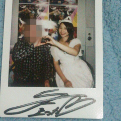 あっきー（Kフレ)のトーク