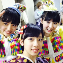 エビ中の好きな人集まれー！今いるから！