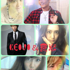 啓夏トークッ♪