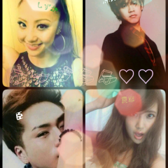 広臣♡夏恋.静香♡涼太