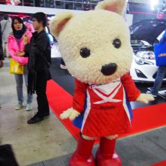 ฅ(๑•̀ω•́๑)ฅﾆｬﾝﾆｬﾝｶﾞｵｰ★