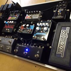 エフェクターヲタのトーク