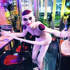 フリーザ様のトーク