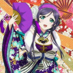 鮪鯑@希押しのらぶらいばー