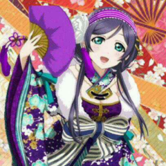 柚稀@東條希押しのらぶらいばーのトーク